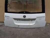 фото thumb №10, Roomster 5j кришка багажника кришка скло рестайлінг fl