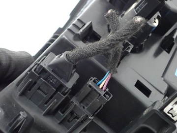 фото thumb №7, Бардачок полиця панелі консолі гніздо usb aux європа peugeot 308 ii t9 14r