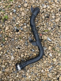 Купити Renault megane iv 1.3tce шланг труба інтеркулер 144604814r, фото thumb