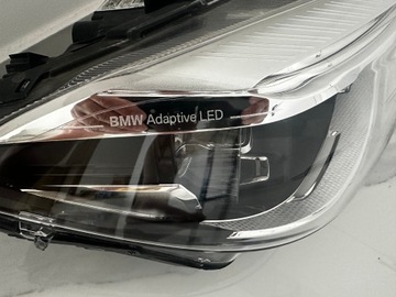 фото thumb №5, Bmw 3 f34 lci адаптивный gt правая led 8738730 eu