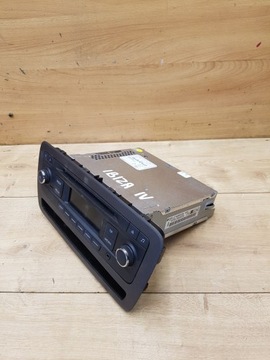 фото thumb №2, Радіо cd seat ibiza iv 6j