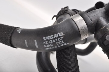 фото thumb №6, Volvo xc60 ii xc90 b4 b5 труба шланг шланг воды 32249934 32324167