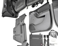 фото thumb №7, Перехідник van сидіння ремені багажник opel meriva b