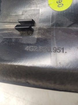 фото thumb №5, Решётка воздуховод средняя audi a6 c7 a7 4g2820951 uk