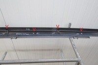 фото thumb №9, Молдинг поріг ліва honda jazz fit gt sport 15- gk