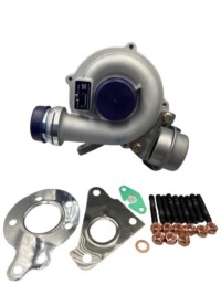 фото thumb №10, Заводський нова турбіна 54399880027 renault clio, megane, scenic 1.5dci