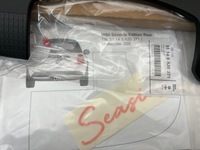 фото thumb №12, Mini f57 cabrio набор стилистический seaside комплект тюнинг оригинал 14-