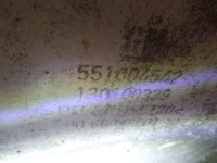 Купить Бампер задний opel vectra c z20r kombi 2004r., фото thumb