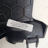 фото thumb №16, Молдинг накладка декоративная правая tesla x plaid 2022r 1105135-00-f