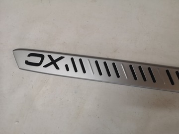 фото thumb №4, Volvo xc60-nakładka ступень, планка пороговая левая