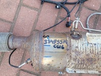 фото thumb №9, Opel vivaro b 1,6 d система выпускной fap 93455570