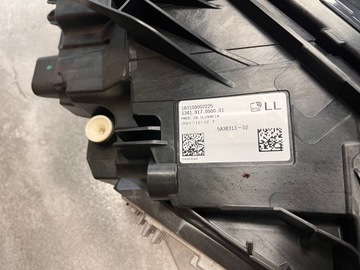 фото thumb №11, Bmw m4 g82 g83 led lci рестайлинг чёрный laser тень bmw 4 g22 g23 g26 m3 g80 g81