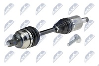 фото thumb №10, Піввісь привідна