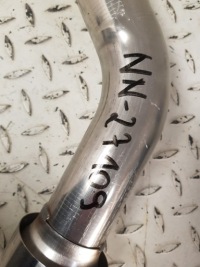 фото thumb №8, Fabrycznie новий оригінальний гасник peugeot 508 ii 2 1.6 psa3528