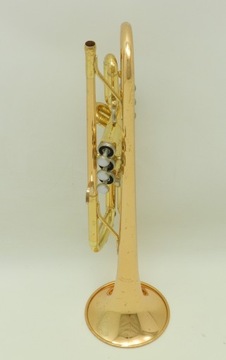 Труба Yamaha YTR-4335G Bb, сделано в Японии DR24-110