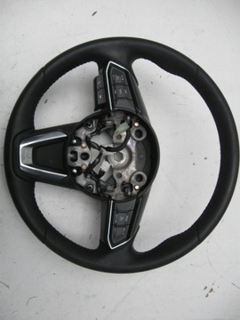 фото thumb №1, Руль с подогревом mazda cx5 ii 2 17-