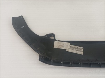 фото thumb №7, Спойлер бампера перед vw touran caddy рестайлинг 10- 1t0805903d
