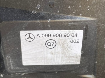 фото thumb №13, Mercedes w214 2.0 cgi підсилювач передні pas перед комплектний a2146205500