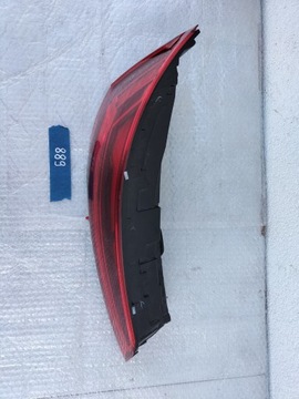 фото thumb №10, Audi q5 2022 лампа зад l+r ціна za комплект szczecin-gorzów -познань nr889