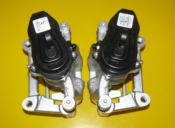 фото thumb №9, Затискачі лівий праві зад audi a4 b9 300/12mm 16-