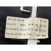 2003 bmw 7 e65 e66 счетчик / спидометр 87001421 Киев, фото thumb