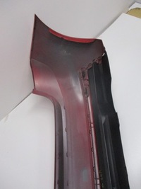 фото thumb №6, Бампер задняя задний skoda fabia 6ve iv 22r новый