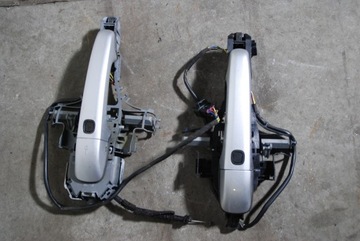 фото thumb №2, Ручка зовнішня l / p перед keyless volvo xc60