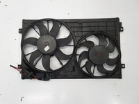 фото thumb №1, Volkswagen оригинальный номер 1k0121207bb вентилятор радиатора