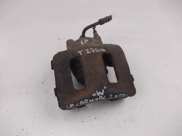 фото thumb №5, Суппорт тормозной переднее kia carnival 1 2,9 tdi 2,9 td