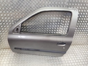 фото thumb №1, Дверь левый перед renault clio ii nv603