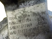 фото thumb №6, Antara captiva 2.2 cdti vcdi 14r z22d1 турбіна турбонагнітач 25187704