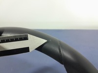 фото thumb №5, Skoda octavia iv воздуховод многофункциональный кожаный лепестки переключения 5e3419093b