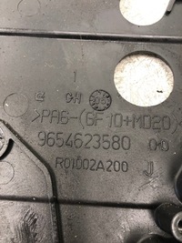 фото thumb №5, Корпус распределительного вала citroen c4 10fx6p 9654623580