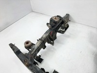 фото thumb №9, Mercedes w163 ml430 00r балка підсилювач бампера перед лонжерони