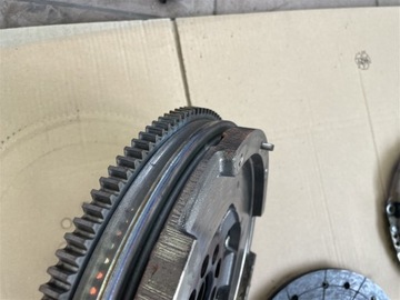 фото thumb №7, Колесо двухмассовый сцепление диск прижим renault master 4 iv 19-23r 2.3 dci