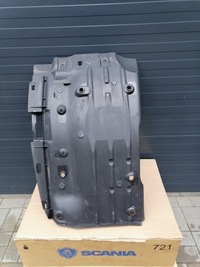 фото thumb №1, Підкрилок крила scania r s 2599544
