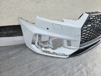 фото thumb №8, Audi rs4 8w0-zderzak перед решётка радиатора спойлер 8w0807437t