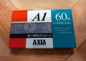 AXIA A1 60 Кассета