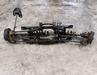 фото thumb №6, Подрамник подрамник подрамник подвеска задняя dacia duster ii 2017-2024