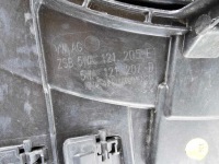 Комплект радиатор вентилятор seat ateca seat leon 5f leon kl с Разборки, фото thumb