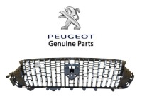 фото thumb №1, Peugeot 2008 ii 2 lift 2023- решітка радіатора решітка радіатора радіатора перед 9852657680