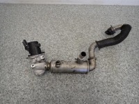 фото thumb №1, Mazda3 mazda 3 bk 1.6 дизель 06-08 клапан egr радиатор выхлопных газов