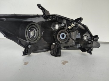 фото thumb №9, Лампа ліва фара toyota auris 10-12 рестайлінг