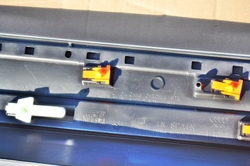 фото thumb №11, Audi q7 4l планка двері перед лівий 4l0853959h нова