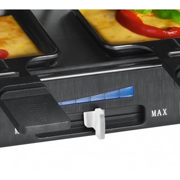 РАКЛЕТ CLATRONIC RG 3518 ЭЛЕКТРИЧЕСКИЙ ГРИЛЬ