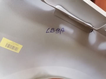 фото thumb №11, Крыло левый vw volkswagen golf 6 vi lb9a оцинковка