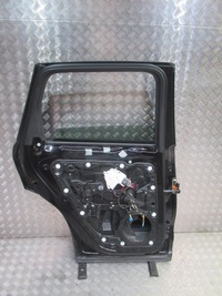 фото thumb №8, Дверь задняя задние левая левый porsche cayenne 7p5 f1259