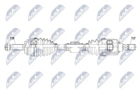 фото thumb №2, Npw-ch-062 nty піввісь привідна jeep compass 2wd 2.0