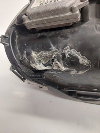 фото thumb №7, Лампа левая mercedes w251 r-klasa 26344802