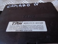 фото thumb №4, Модуль блок управления света chevrolet camaro iv 92-